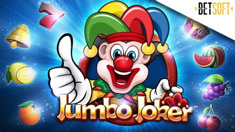 Jumbo Joker LeoVegas